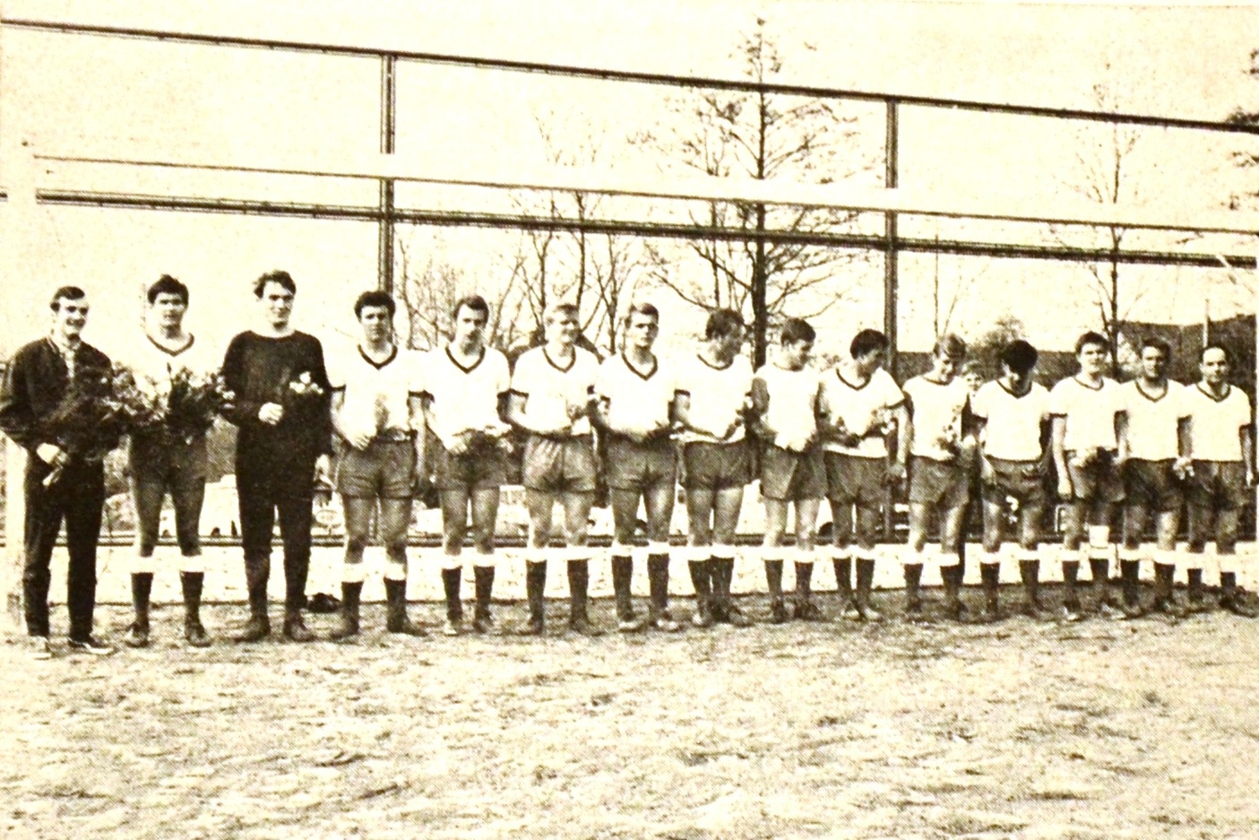 Archivaufzeichnungen 1960er