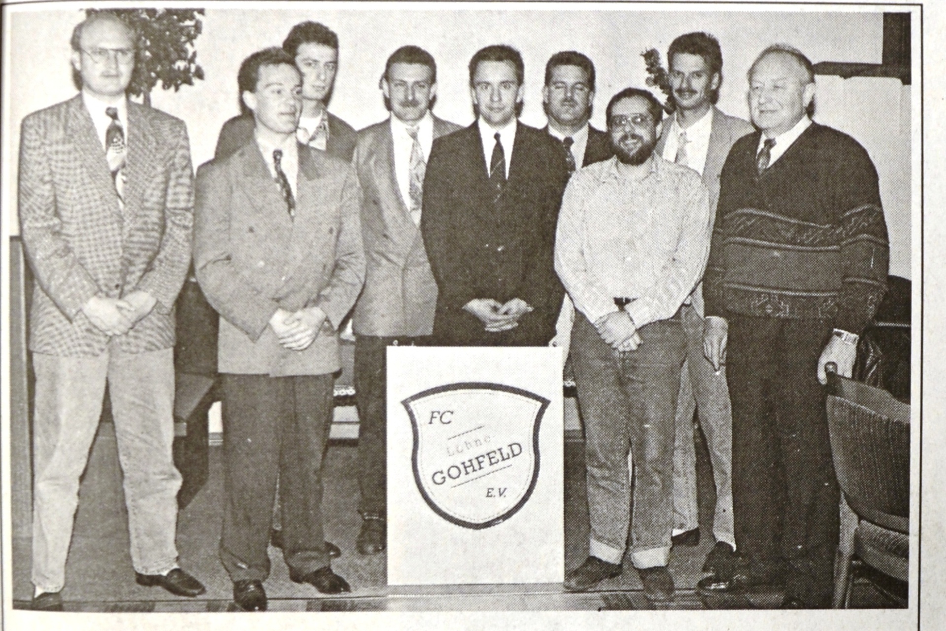 Zeitungsartikel 1990er