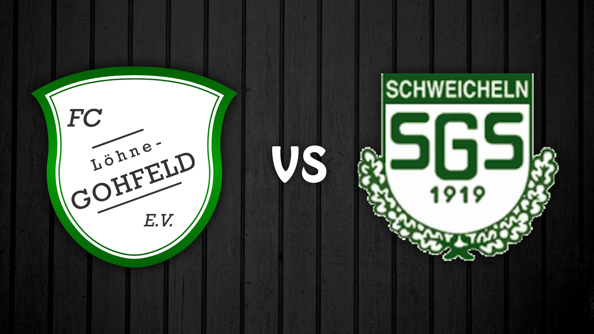 FC Löhne-Gohfeld I vs. SG Schweicheln