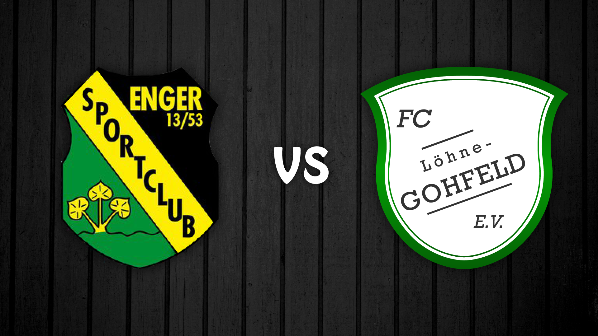 A-Junioren: SC Enger vs. FCLG