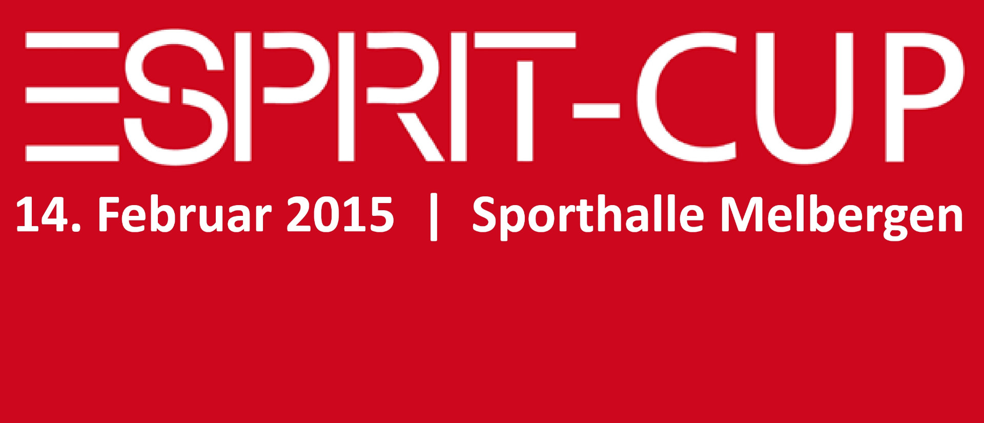 ESPRIT-Cup 2015