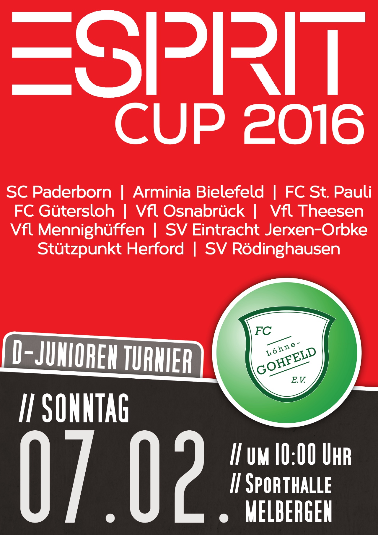 ESPRIT-Cup 2016