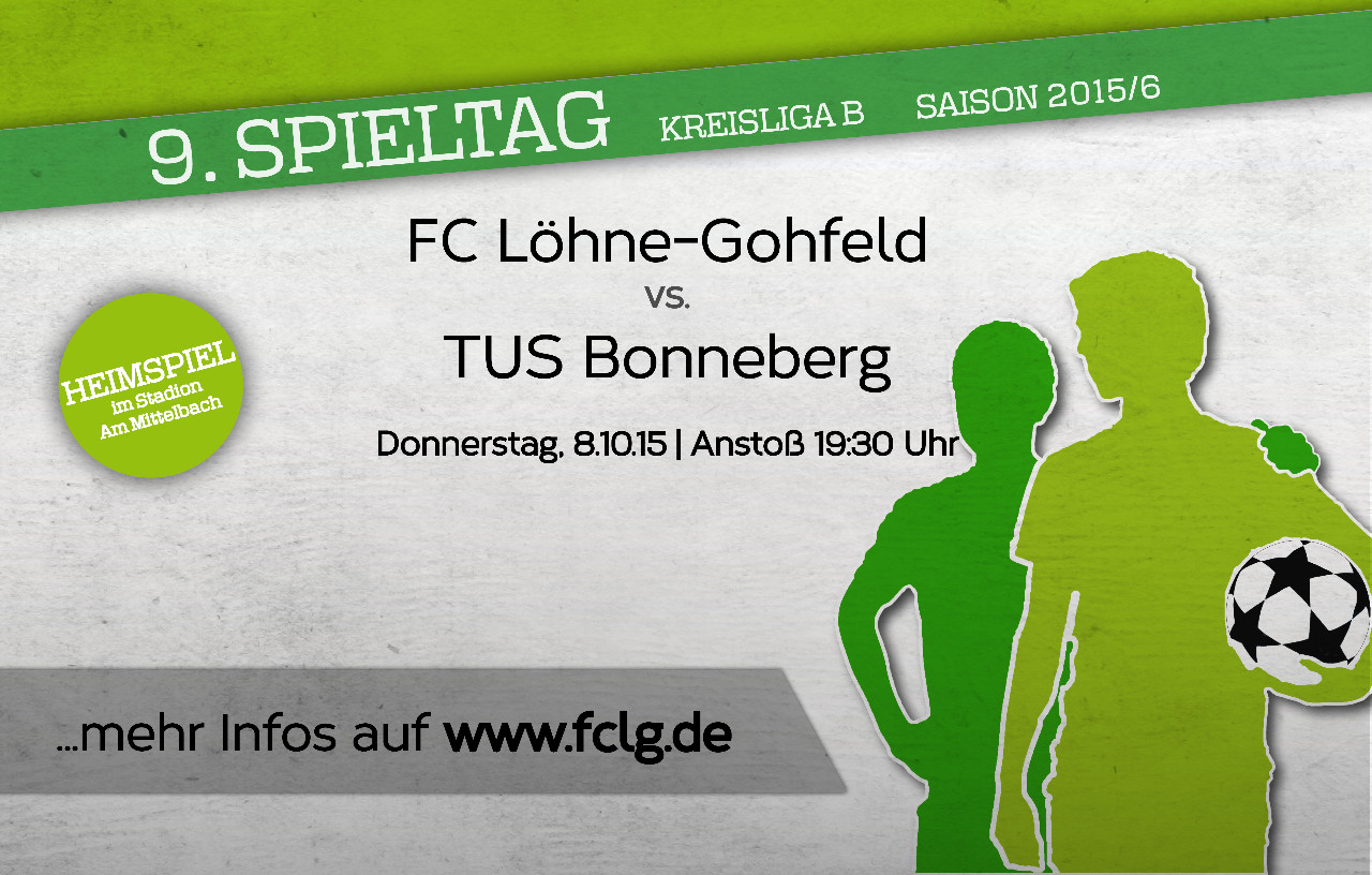 FCLG vs. TUS Bonneberg