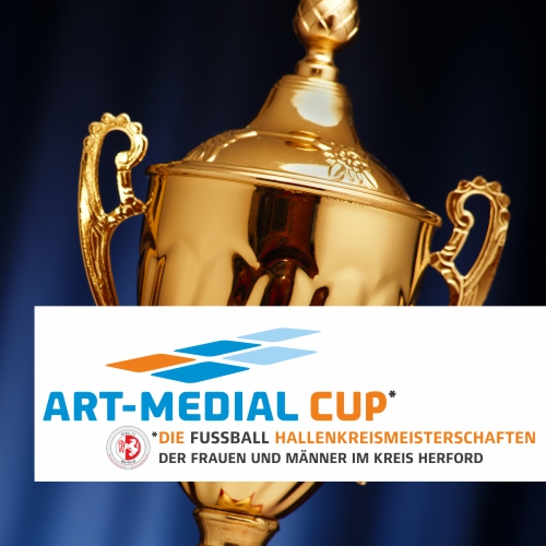 Art-Medial Cup Hallenkreis­meisterschaft 2015/16