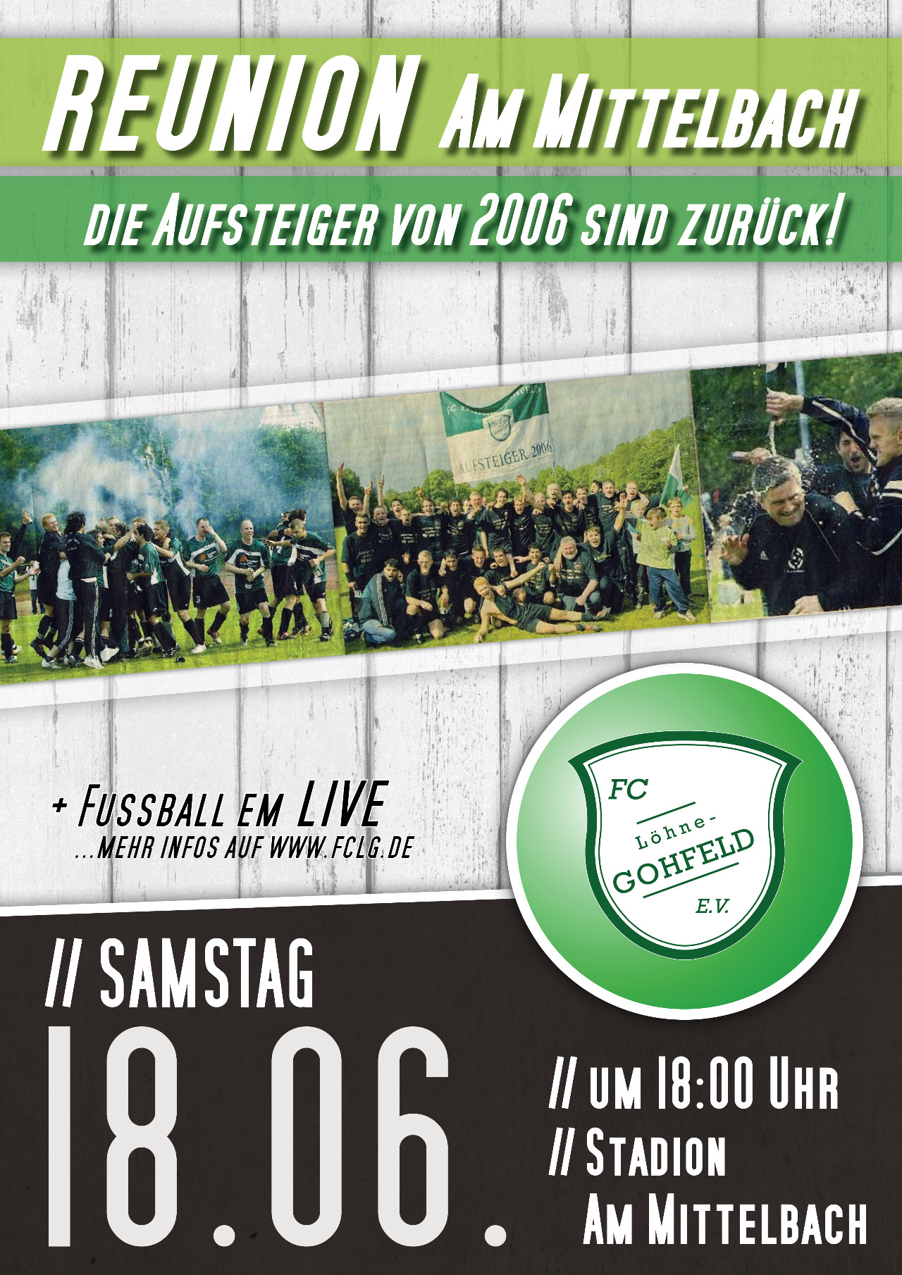 Reunion Am Mittelbach