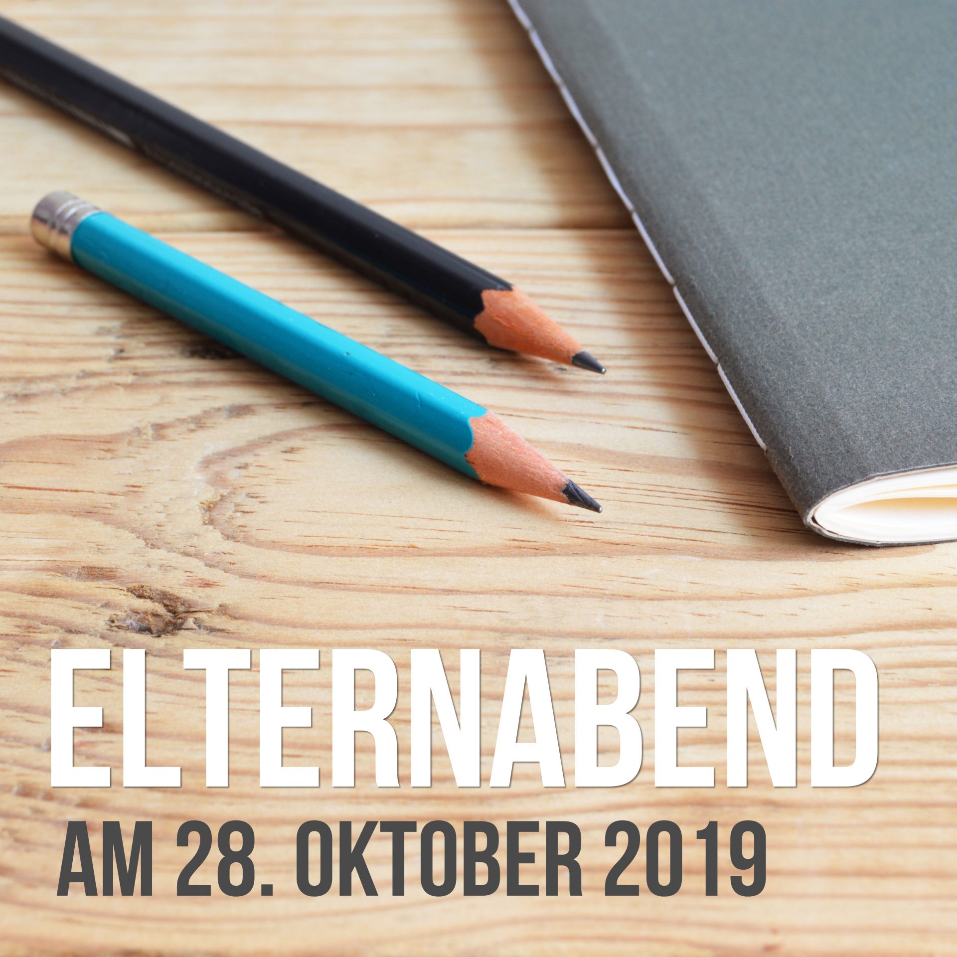 Elternabend 2019