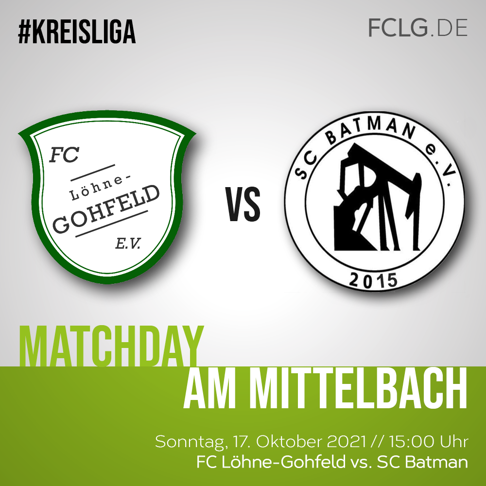 FCLG gegen SC Batman