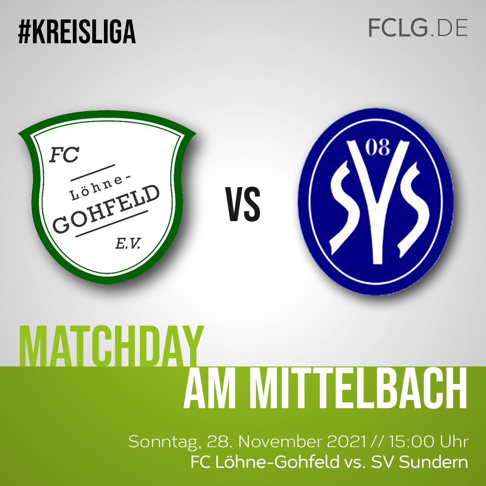 FCLG gegen SV Sundern